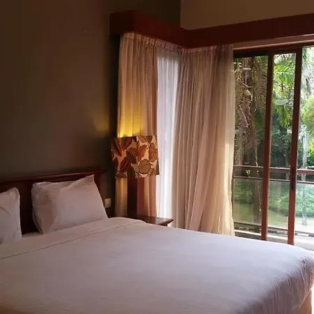 Garden View Pulai Springs Resort Skudai Exterior photo