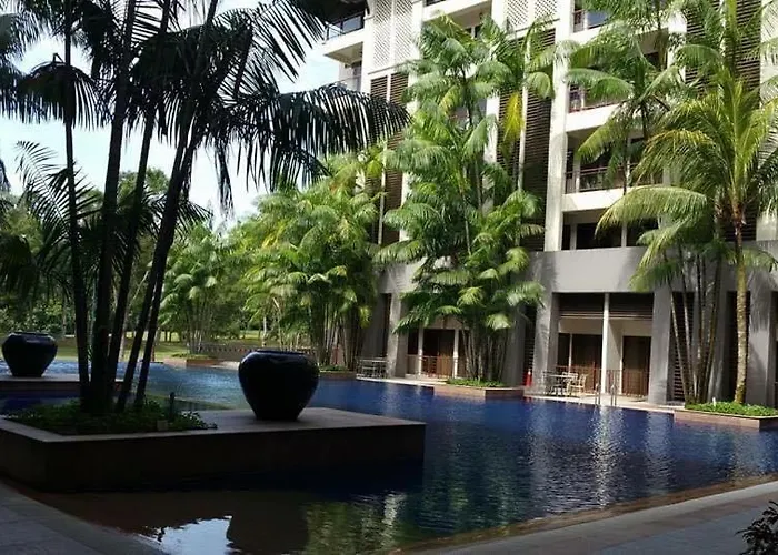 Garden View Pulai Springs Resort