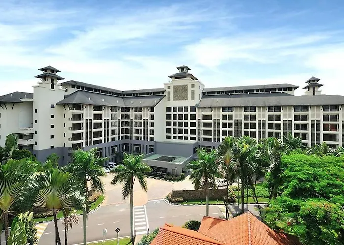 Garden View Pulai Springs Resort