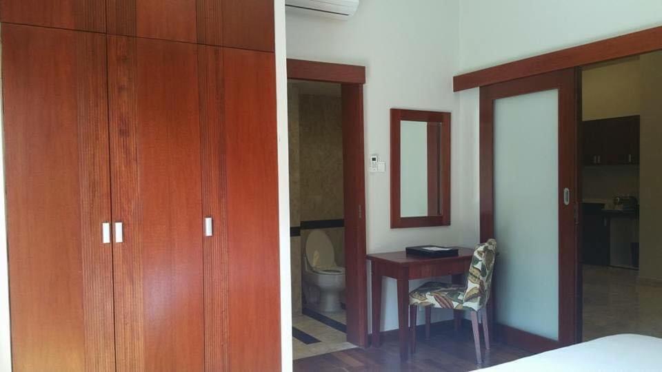 Apartment Garden View Pulai Springs