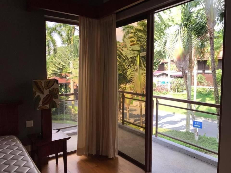 Garden View Pulai Springs Apartment *
