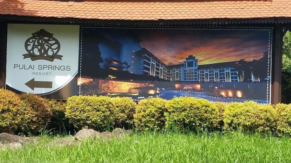 Garden View Pulai Springs Skudai
