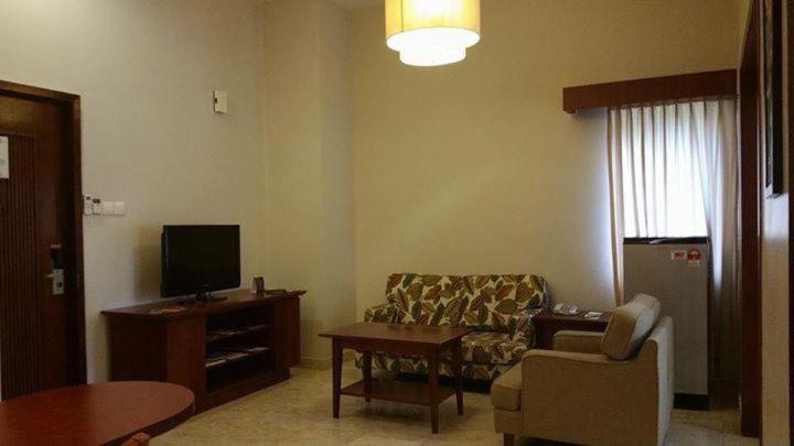 Apartment Garden View Pulai Springs *