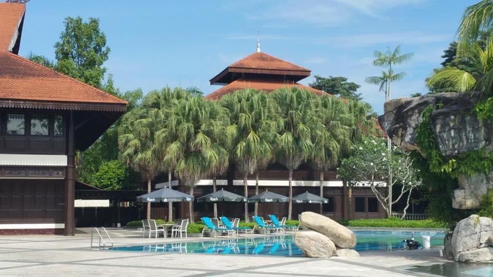 Garden View Pulai Springs * Skudai