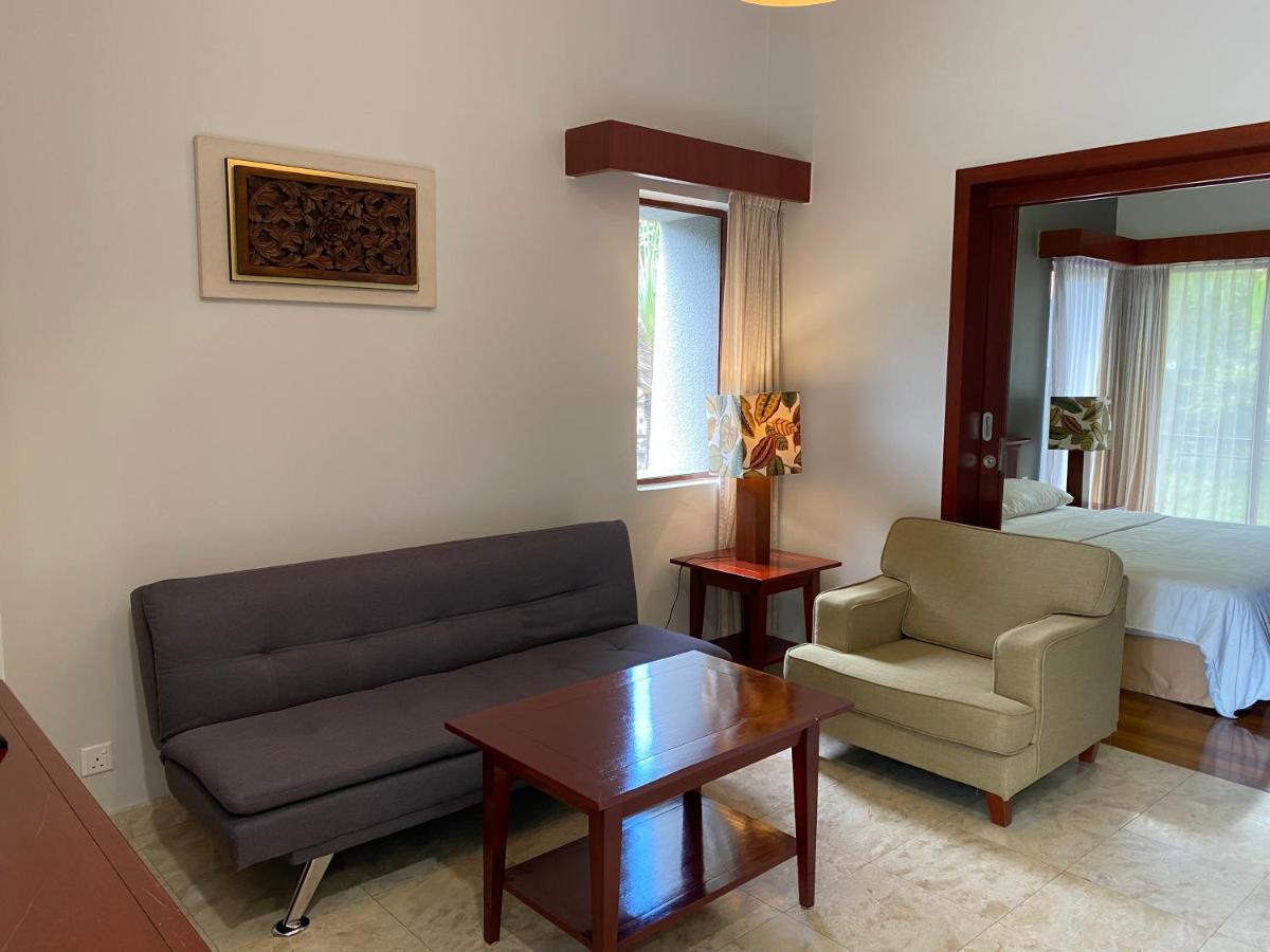Apartment Garden View Pulai Springs Skudai